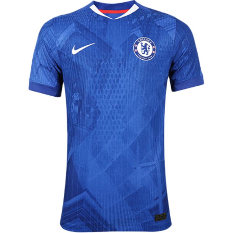Nike Chelsea Fc 2025/26 Match Home Men’s Nike Dri-FIT Adv Soccer Authentic Jersey