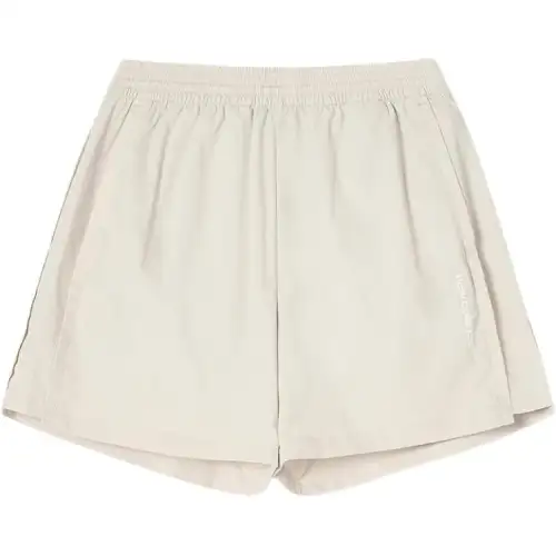 New Balance Casual Shorts Women's Light Beige