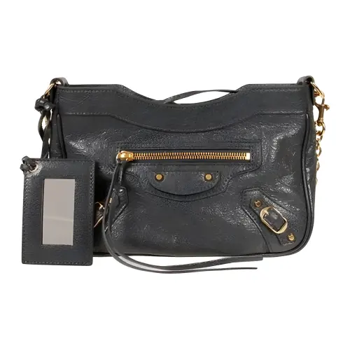 Balenciaga Sheepskin Portable Crossbody Bag, Shoulder Bag Women's Jasper