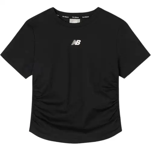 New Balance T Shirt Women's Black
