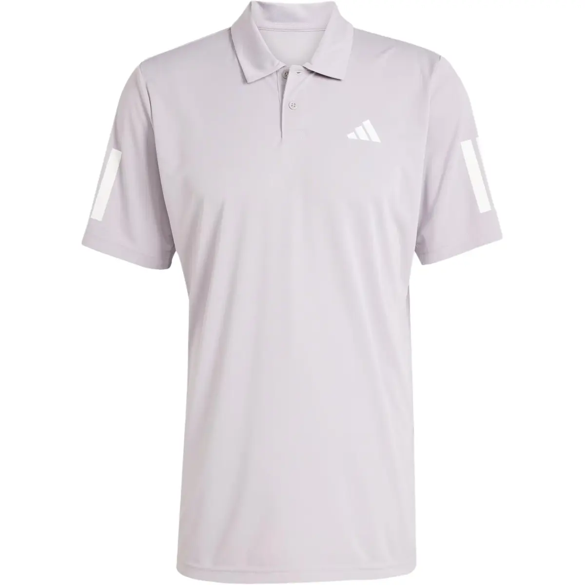 Adidas Tennis SS25 CLUB POLO SHIRT Polo Shirt Men's Honor Gray