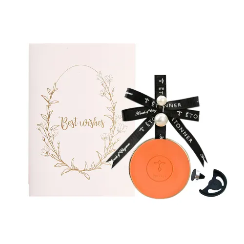 Tuya ETONNER Car Perfume Aromatherapy Universal