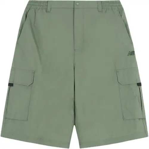 New Balance Casual Shorts Unisex Green