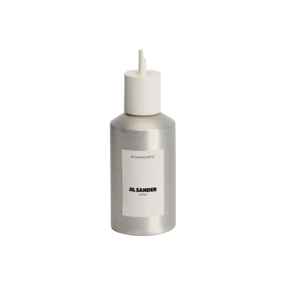 JIL SANDER Coffea Coffee Refill Perfumes Amber Floral Eau De Parfum EDP Iris Coffee Beans 200ml