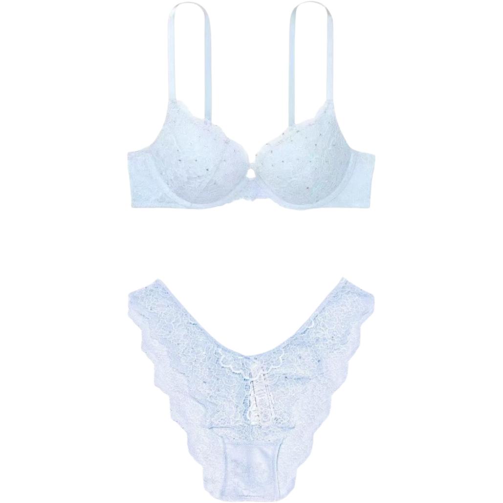 Женский бюстгальтер Victoria's Secret (однотонный)