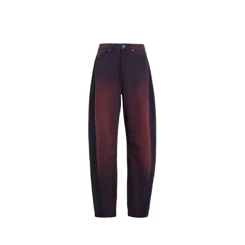 Adidas Originals ADILENIUMWASHED Jeans Women's Dark Blue
