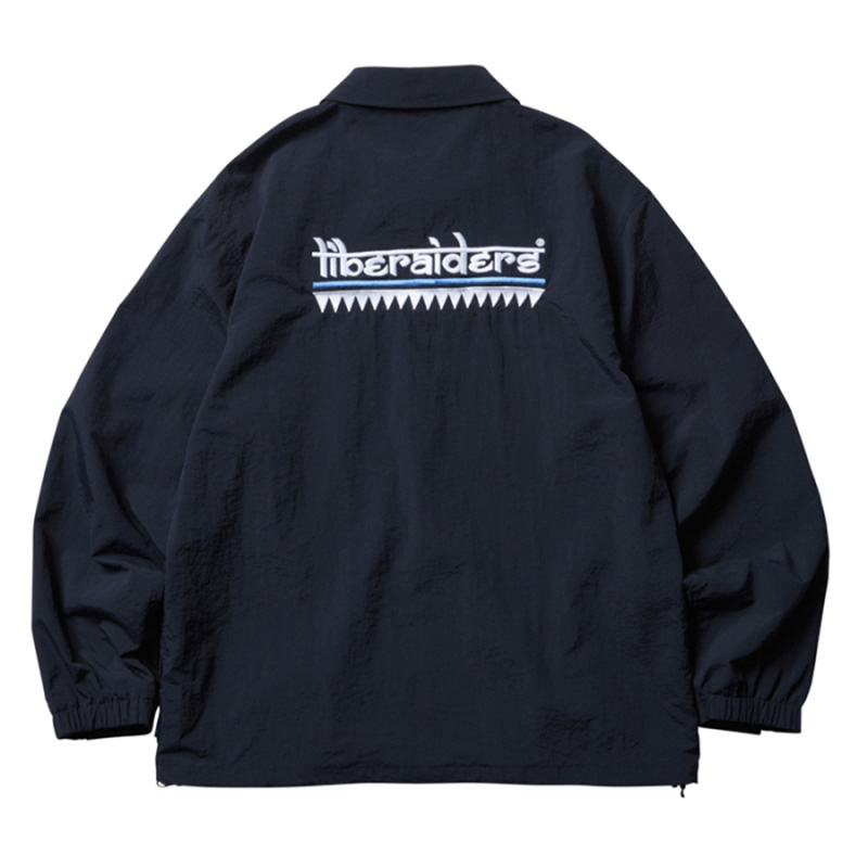 Спортивная куртка Liberaiders Jacket 71009-black — купить одежду