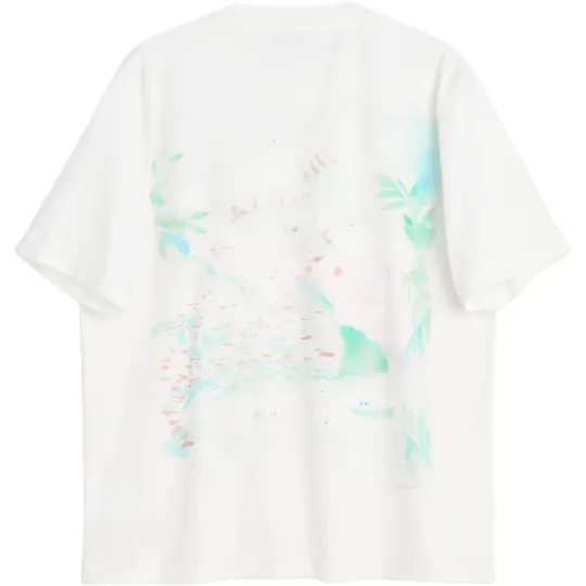 Our Legacy Sea View-print T-shirt