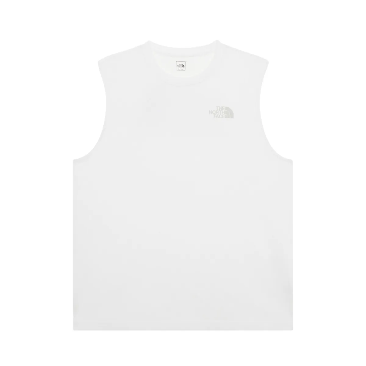 THE NORTH FACE Tank Top Men's White