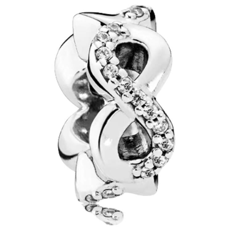 Pandora Pandora, genuine design unlimited accessory, silver 925 sample