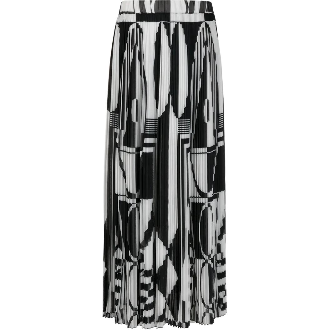 Женская юбка BALMAIN (черная)