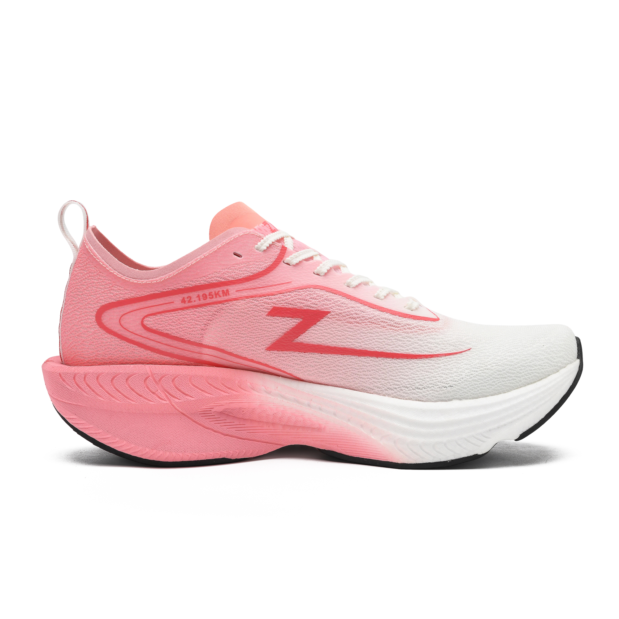 ZASK Cushioning Slip Resistant Breathable Cushioning Slip Resistant Breathable Low top Carbon Nylon Plate