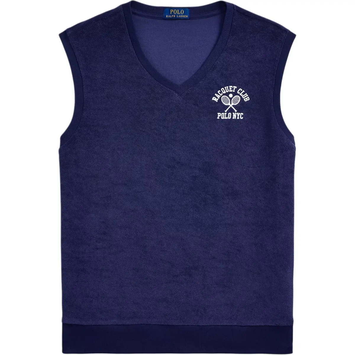 Polo Ralph Lauren Tank Top Men's Marine Blue