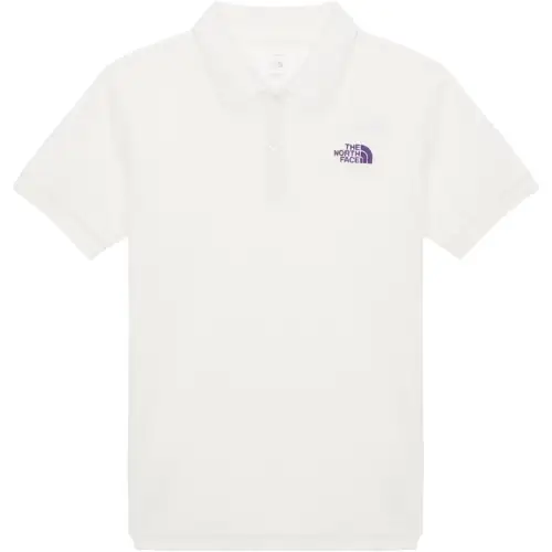 THE NORTH FACE Polo Shirt Women's White