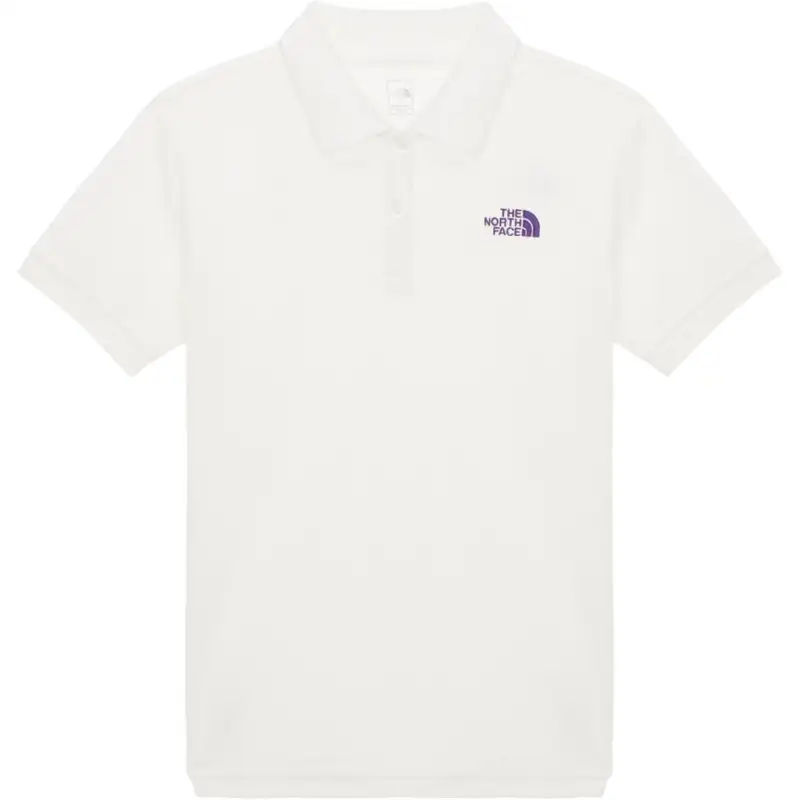THE NORTH FACE Polo Shirt Women's White