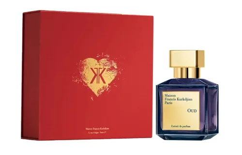 MAISON FRANCIS KURKDJIAN Limited Ebony OUD Box