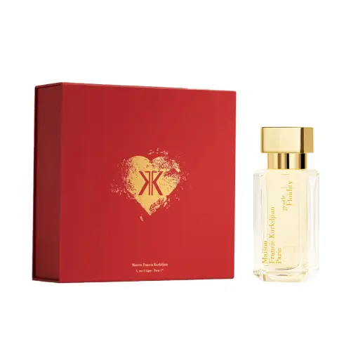 MAISON FRANCIS KURKDJIAN Soft Flowing Gold Style