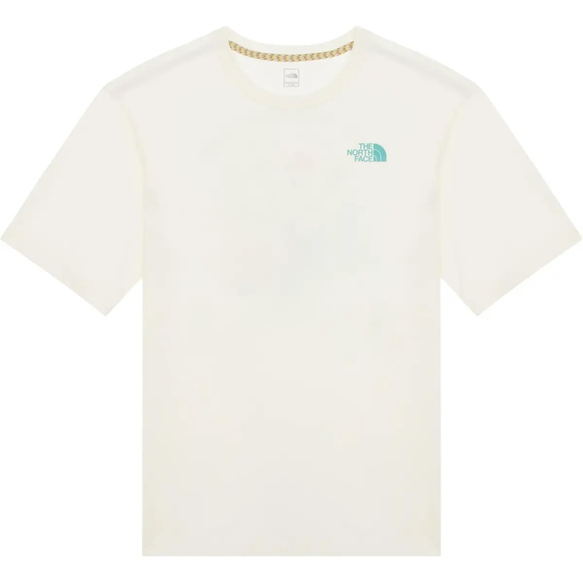 THE NORTH FACE M'S EVERGREEN S/SR/TEE 1 T Shirt Men's Butter