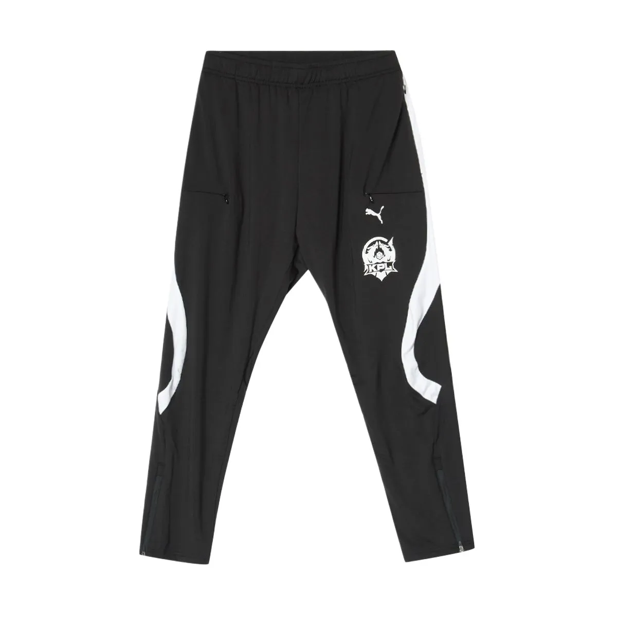 PUMA E7KPL Knitted Sweatpants Men's Black