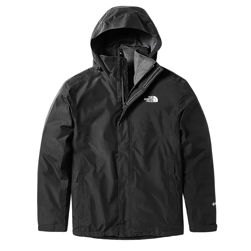 THE NORTH FACE Jacket Men's Black