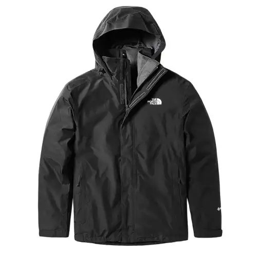 THE NORTH FACE Jacket Men's Black