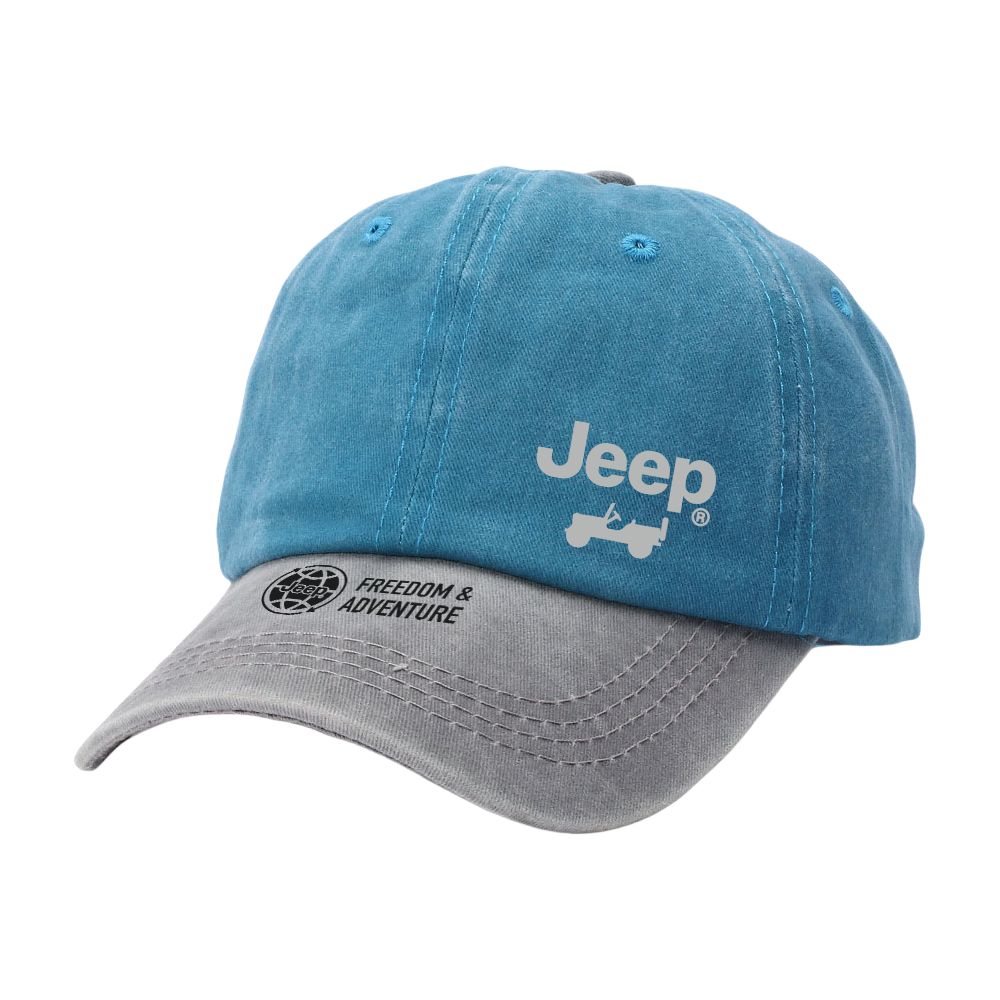 Кепка Jeep Jeep (разноцветная)