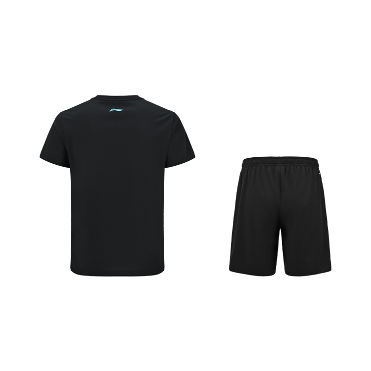 Li Ning Casual Sportswear Unisex Black