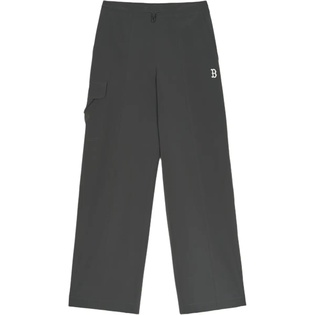 MLB Boston Red Sox SS25 Cargo Pants Women's Dark Gray