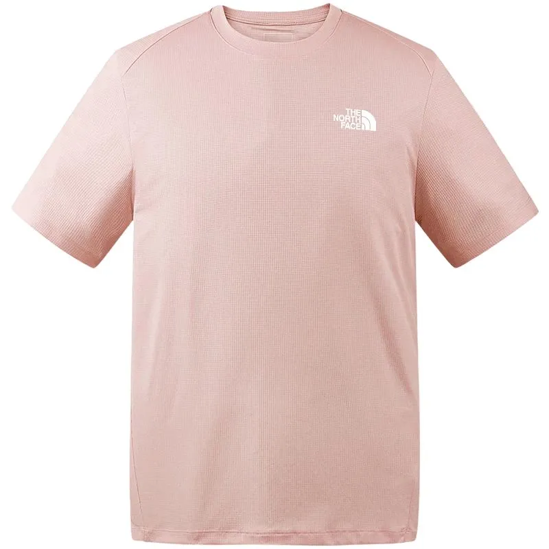 THE NORTH FACE Urban Exploration SS25 T Shirt Unisex Pink
