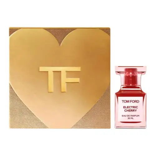 TOM FORD Electric Glow Cherry Box