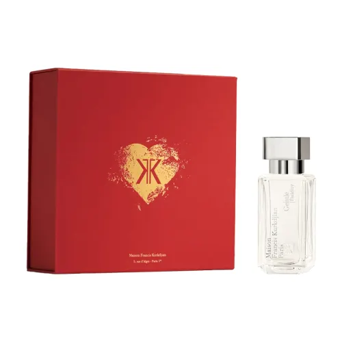 MAISON FRANCIS KURKDJIAN 520 Limited Silver Soft Flow Box