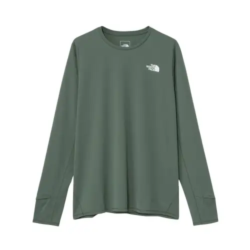 THE NORTH FACE T Shirt Women's Duck Green