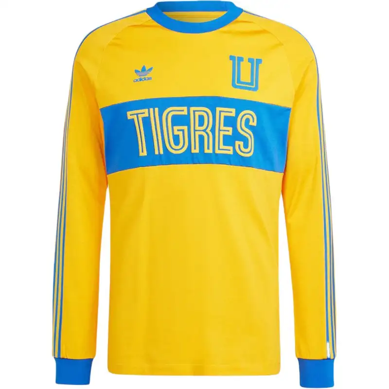 Adidas Tigres Uanl Trefoil Jersey