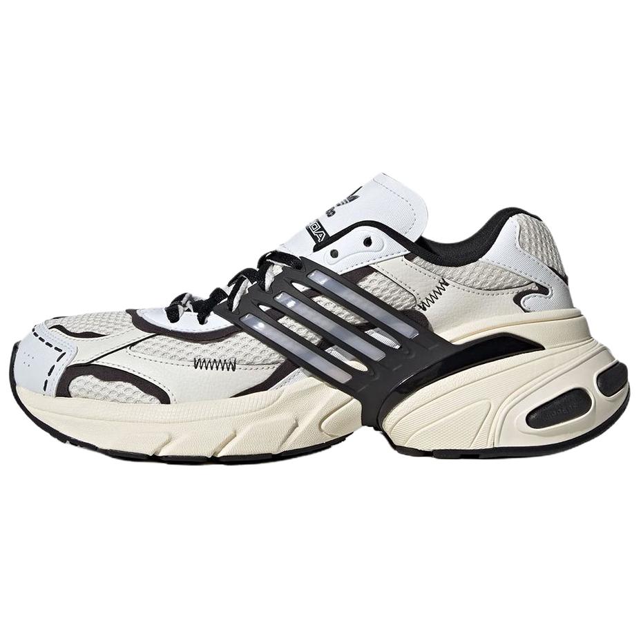 Мужские кроссовки adidas originals ADISTAR XLG (черно-белые)
