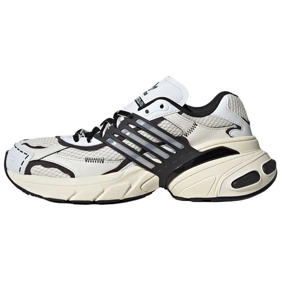 Adidas Originals ADISTAR XLG Low top Chunky Sneakers Unisex Black White