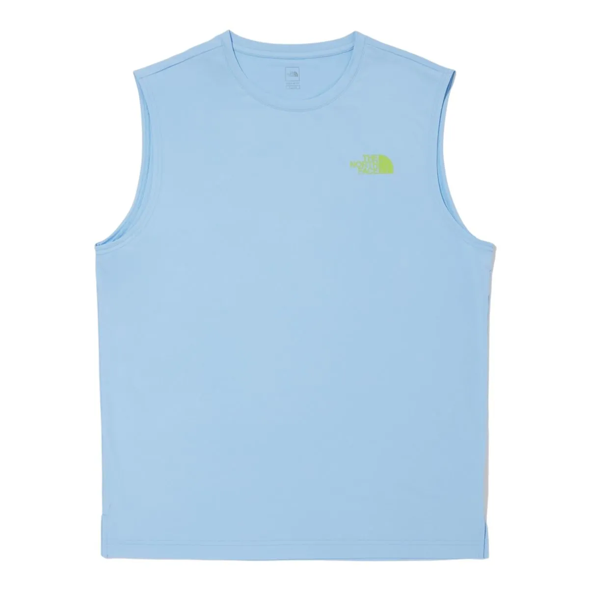 THE NORTH FACE Tank Top Men's Blue