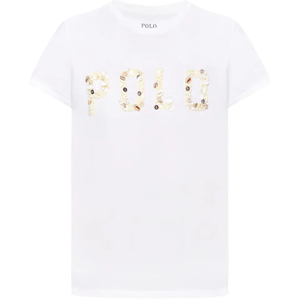 Polo Ralph Lauren T Shirt Women's White