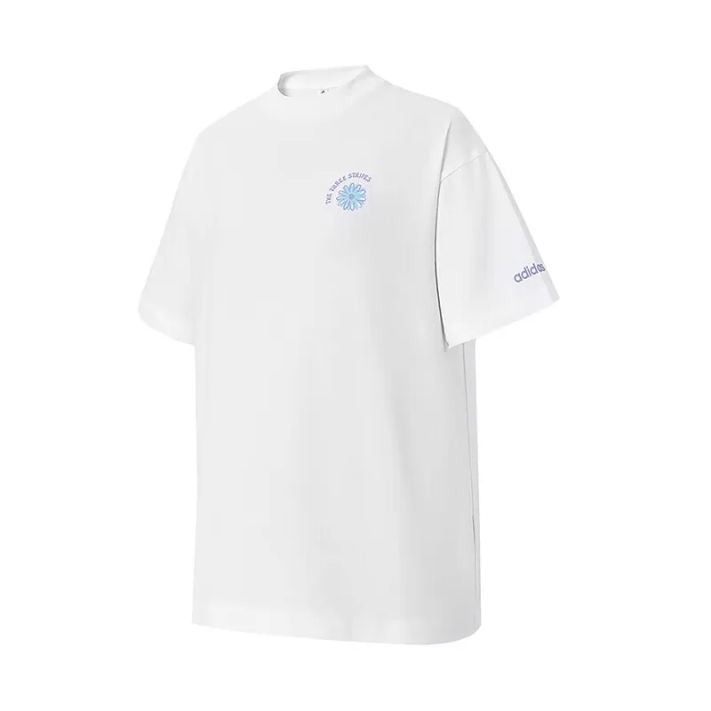 Adidas SS25 T Shirt Women's White