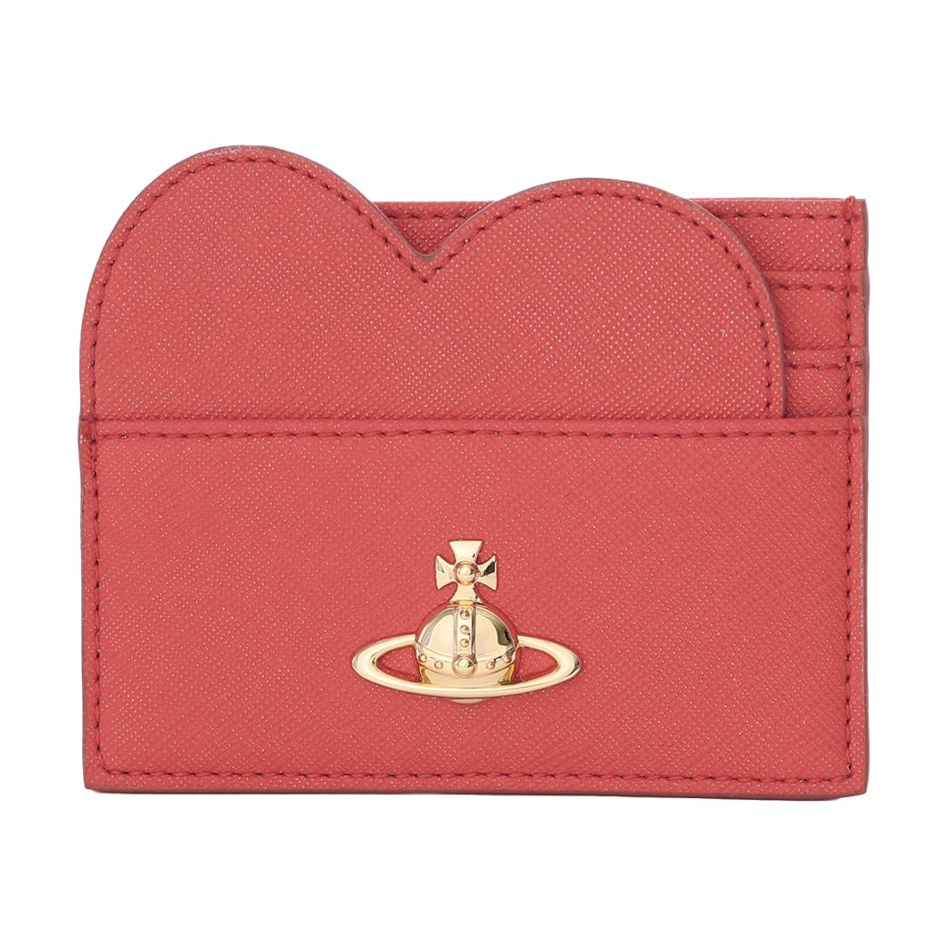 Женская сумка Vivienne Westwood saffiano (красная)