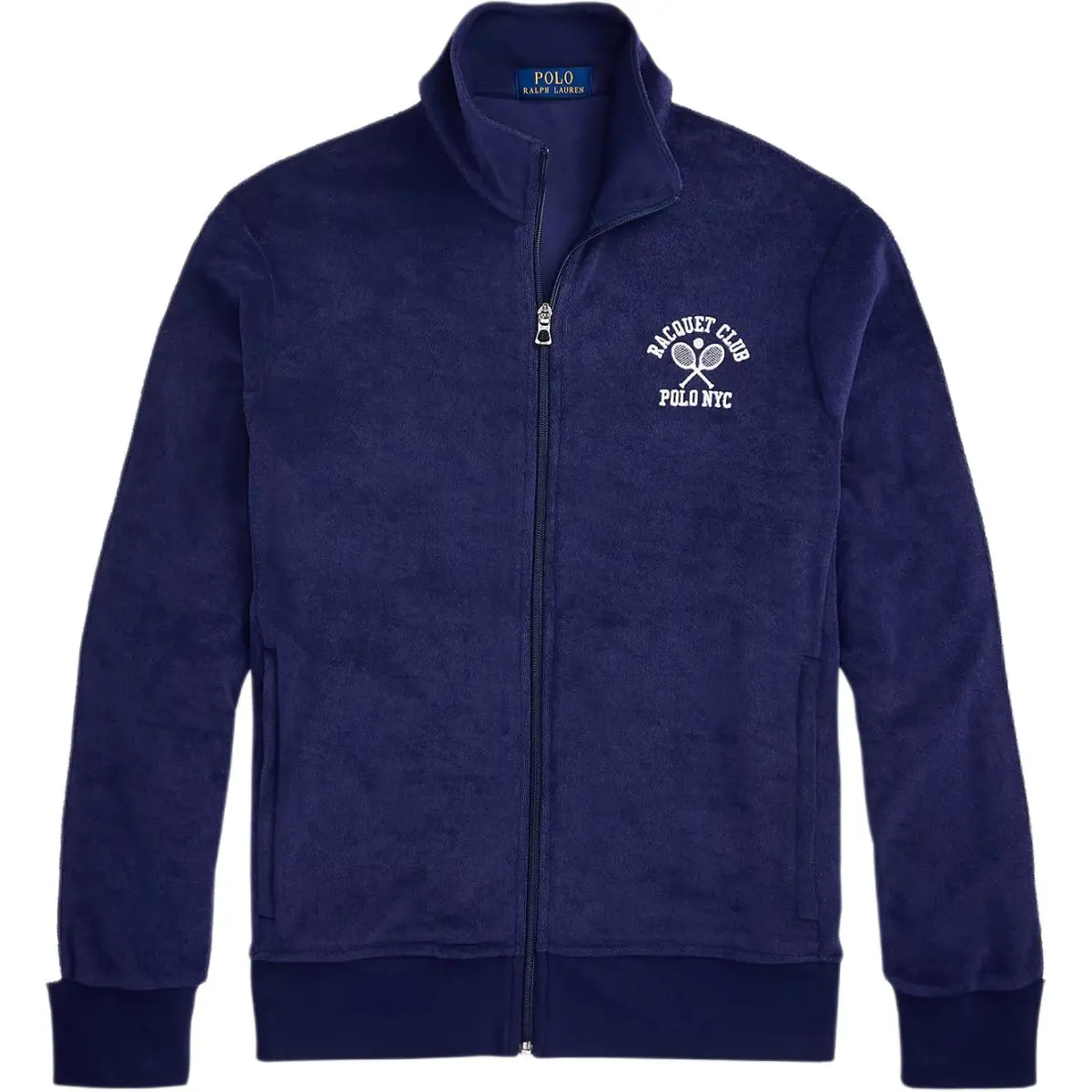 Polo Ralph Lauren embroidered-logo sweatshirt