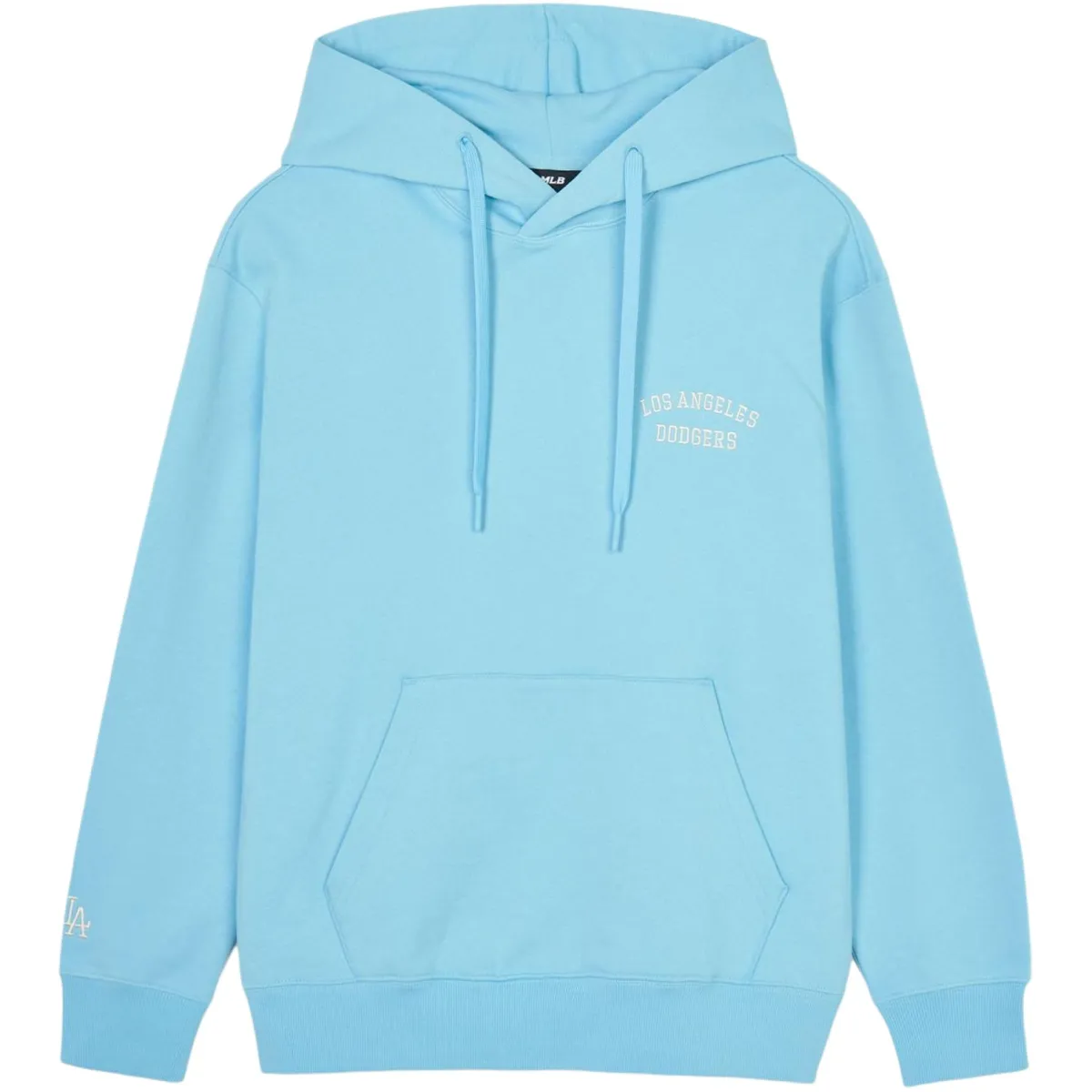 MLB SS24 Los Angeles Dodgers Sweatshirt Unisex Light Blue
