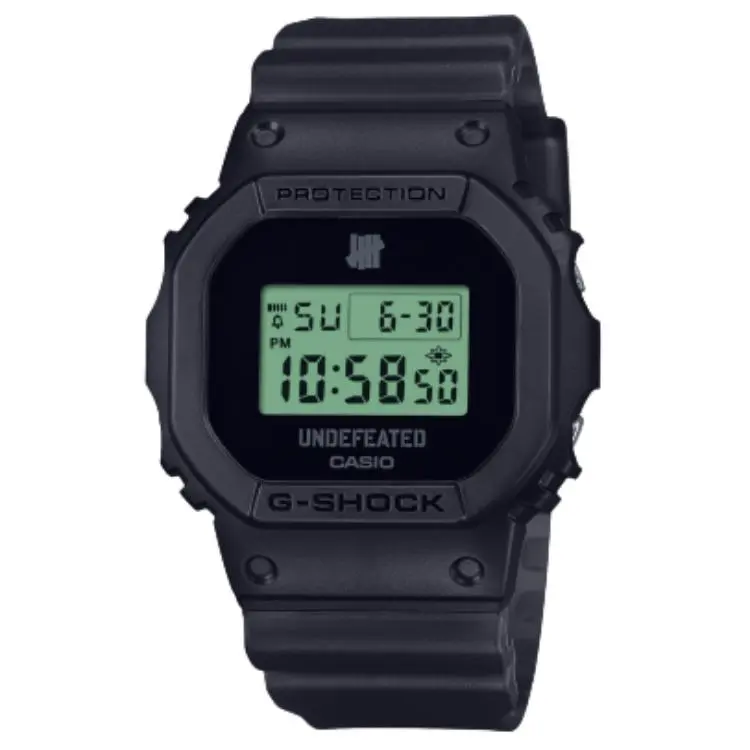 CASIO G Shock X Undefeated Digital DWE 5600UD 1