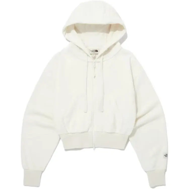 THE NORTH FACE Sweatshirt Women's Cream
