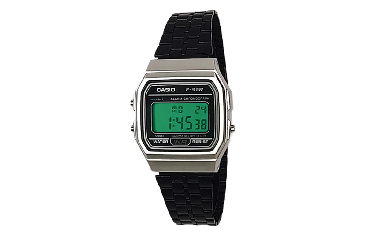 CASIO G Shock F91WM 7A