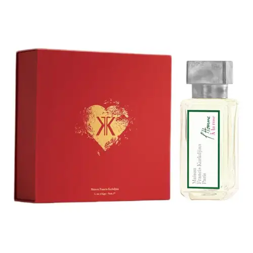 MAISON FRANCIS KURKDJIAN Gentleman Rose Box Limited Edition