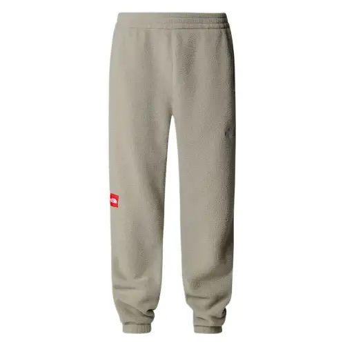 THE NORTH FACE Logo Embroidered Fleece Pants