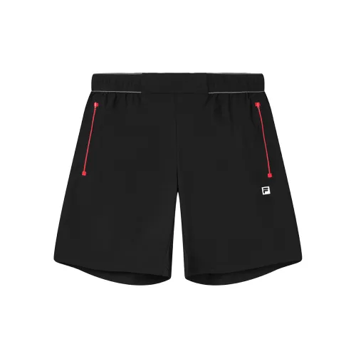 FILA Fitness Casual Shorts Men's Pitch Black