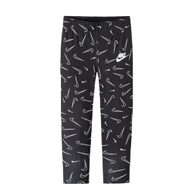 Женские штаны Nike (черные)