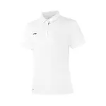 Li Ning Polo Shirt Women's Standard White