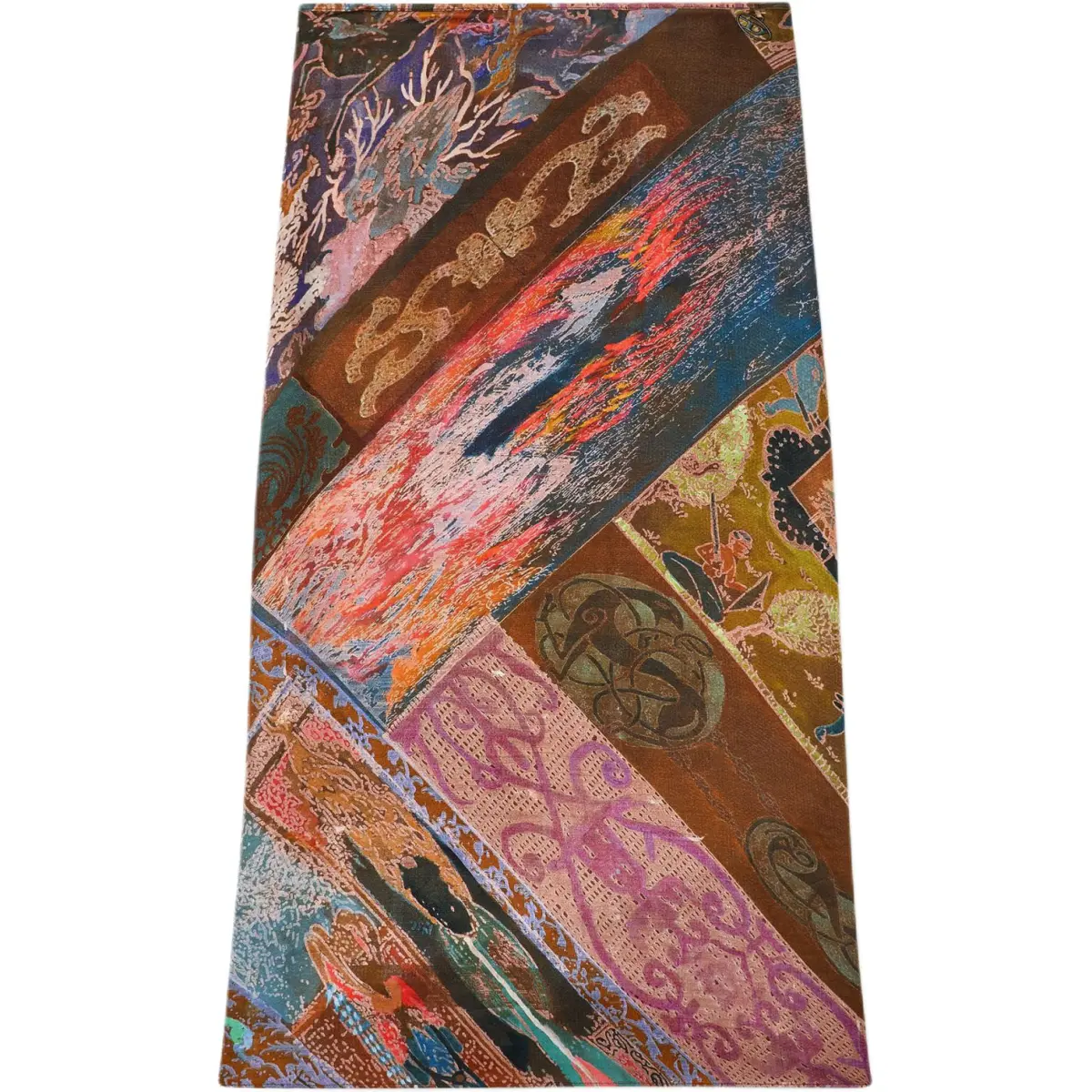 Diesel O-Rchid skirt